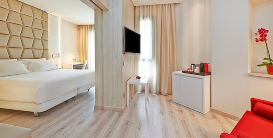NH Collection Barcelona Pódium